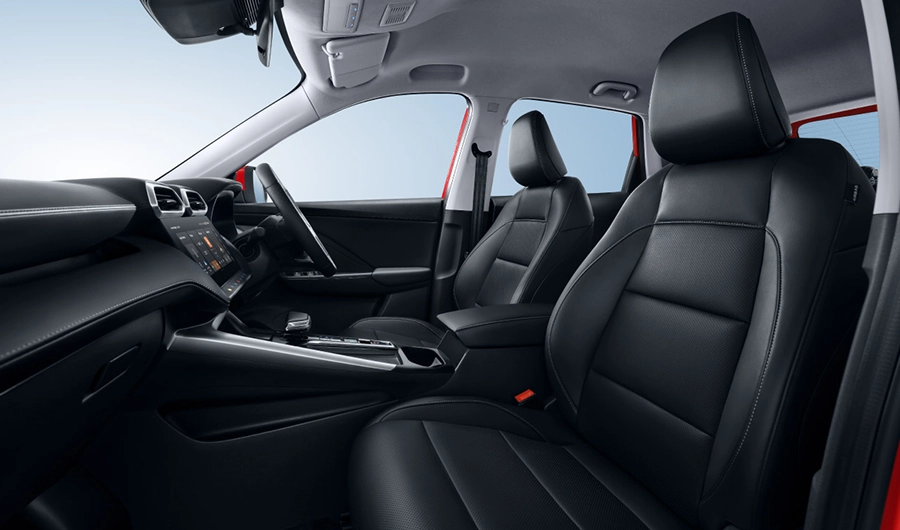 Spacious and Stylish